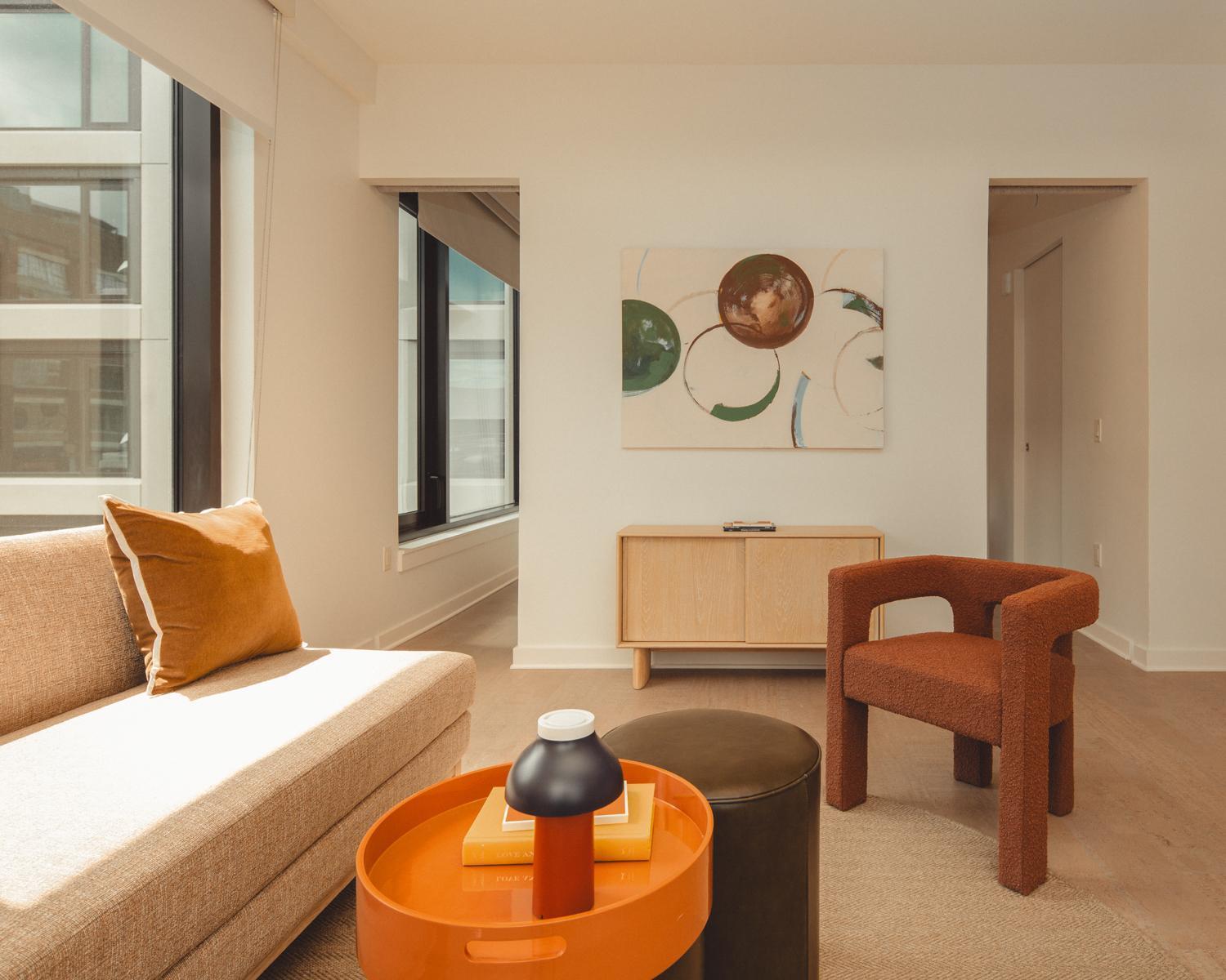 Scout Living, Powered By Placemakr - Midtown Atlanta Exterior photo