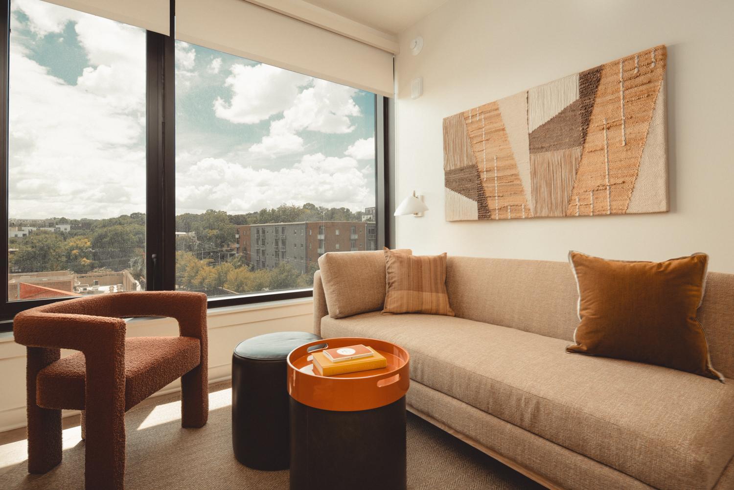 Scout Living, Powered By Placemakr - Midtown Atlanta Exterior photo