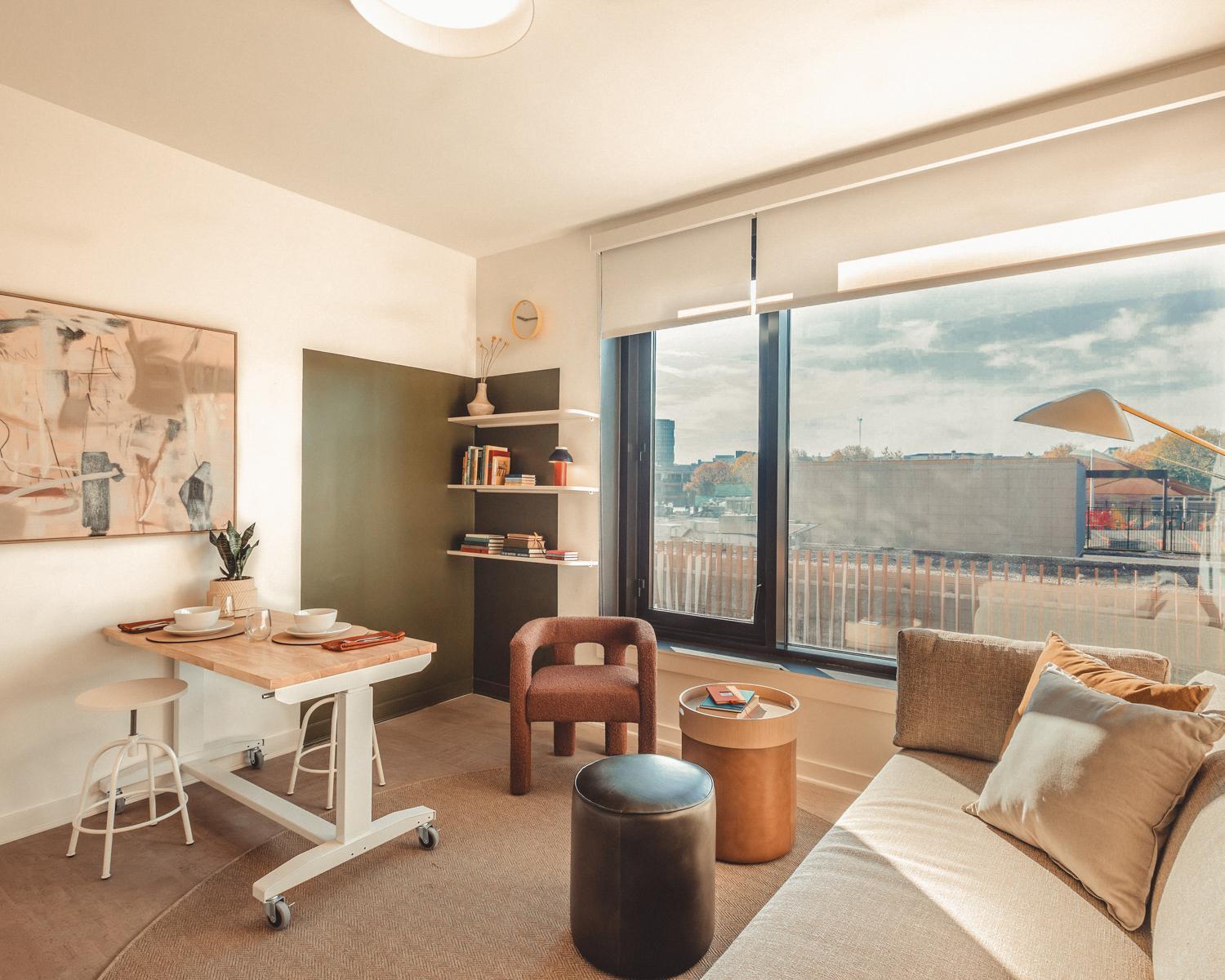 Scout Living, Powered By Placemakr - Midtown Atlanta Exterior photo
