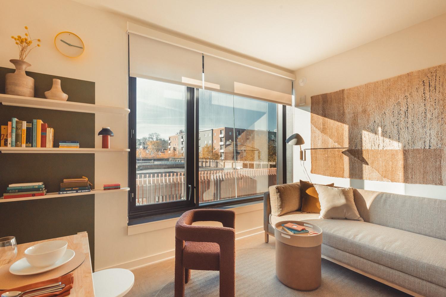 Scout Living, Powered By Placemakr - Midtown Atlanta Exterior photo