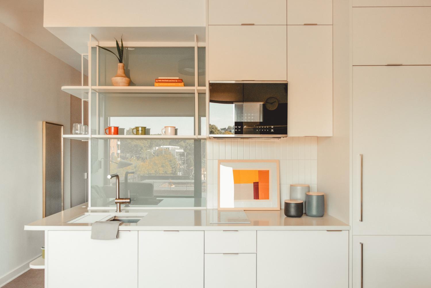 Scout Living, Powered By Placemakr - Midtown Atlanta Exterior photo