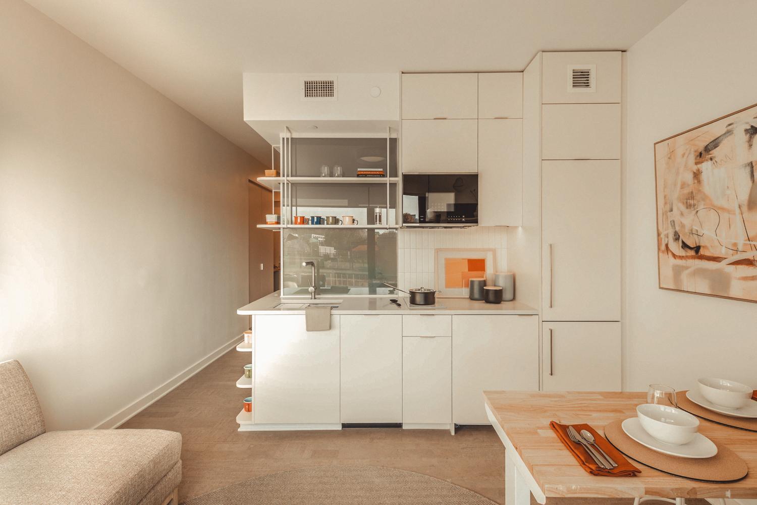 Scout Living, Powered By Placemakr - Midtown Atlanta Exterior photo