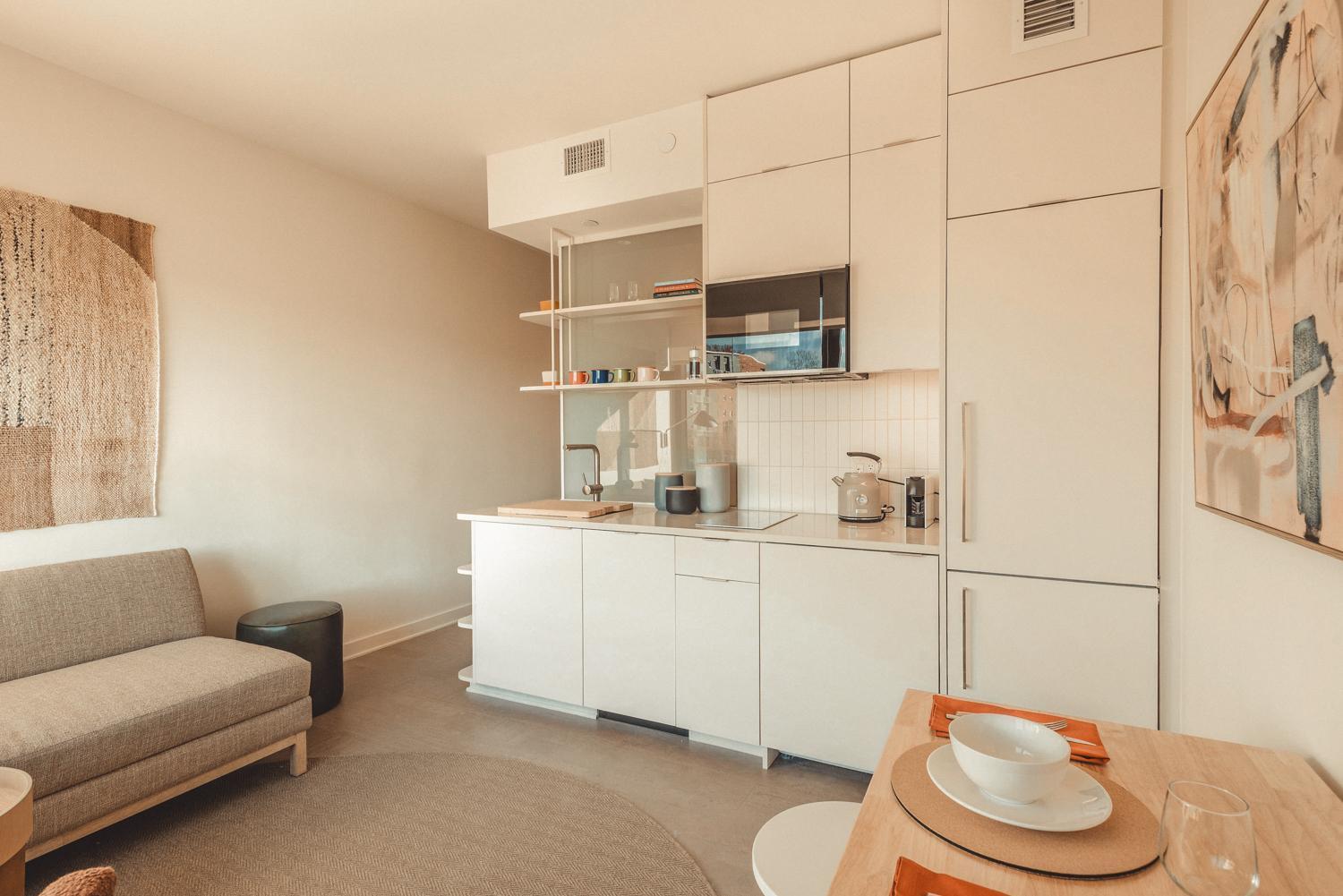 Scout Living, Powered By Placemakr - Midtown Atlanta Exterior photo