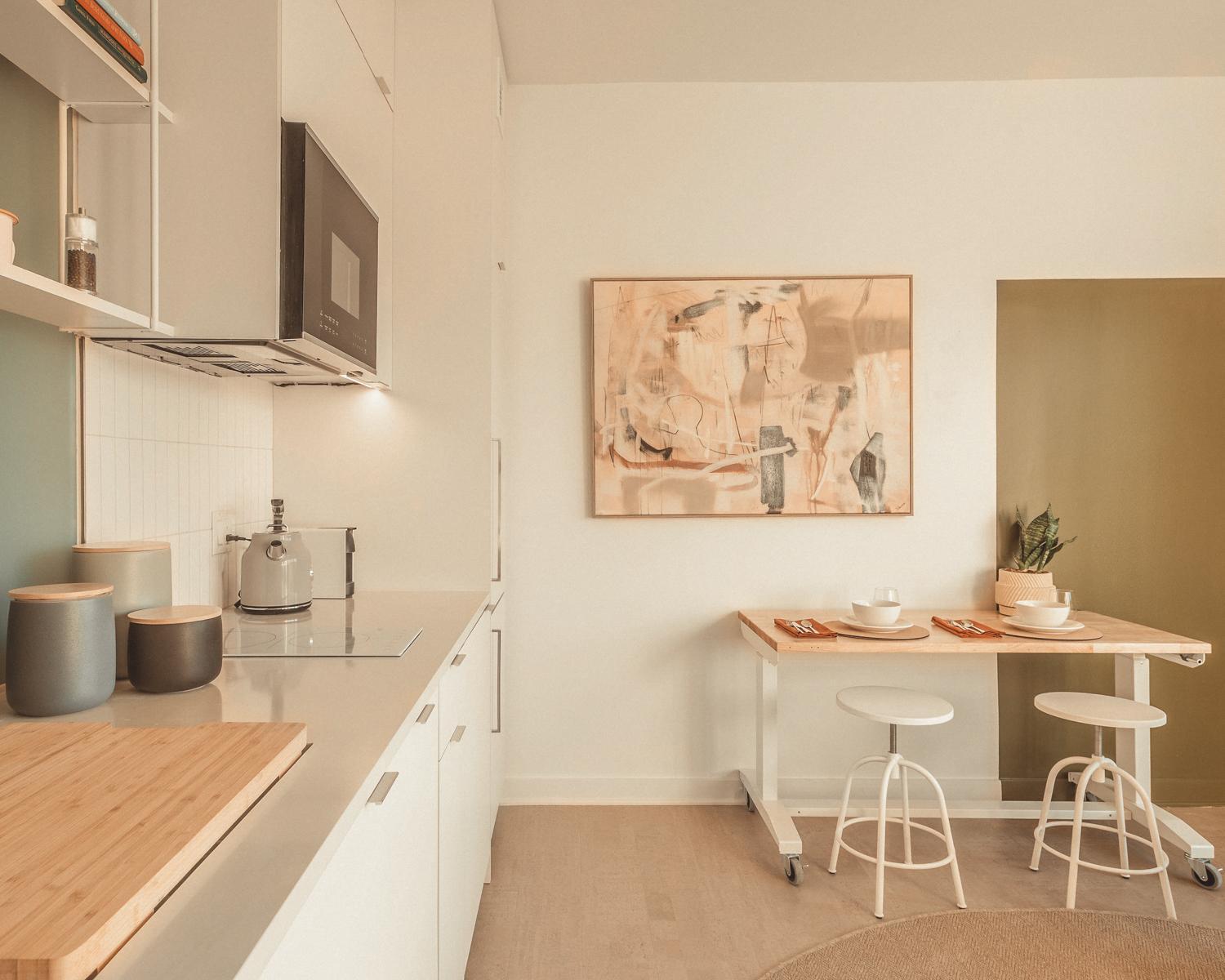 Scout Living, Powered By Placemakr - Midtown Atlanta Exterior photo