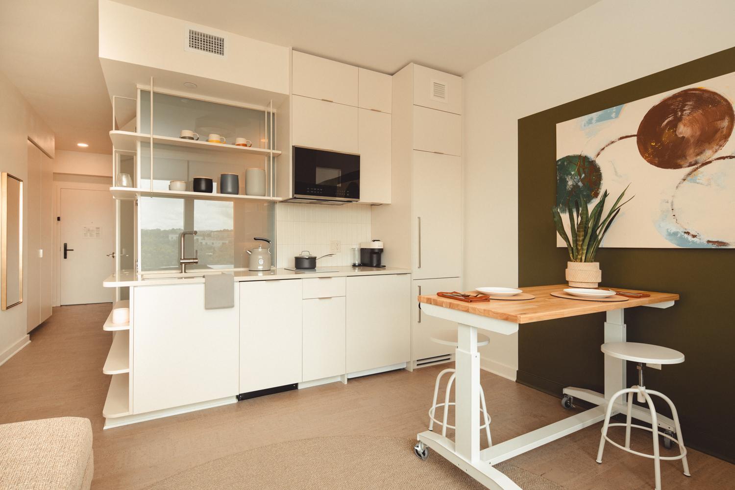 Scout Living, Powered By Placemakr - Midtown Atlanta Exterior photo