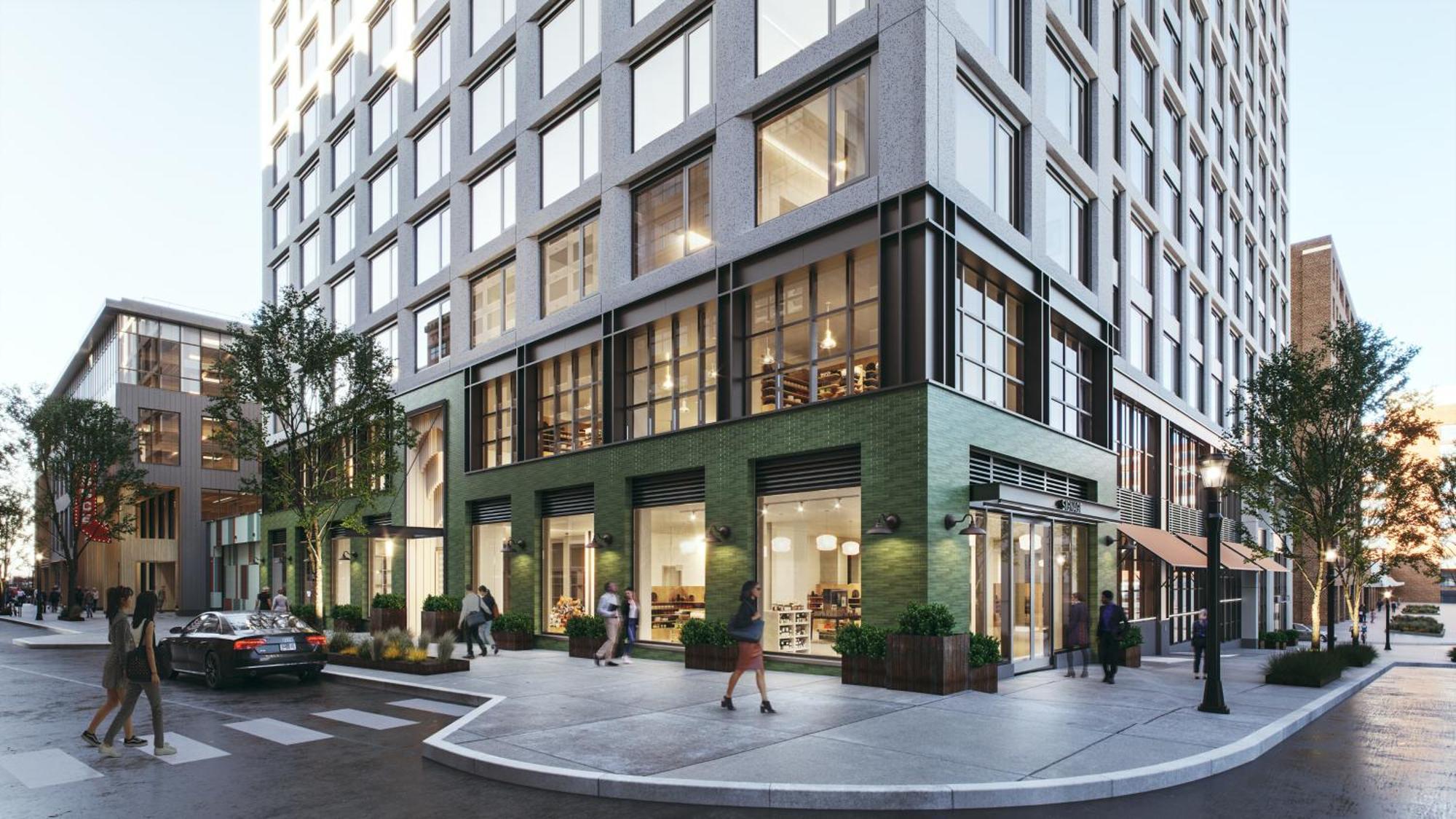 Scout Living, Powered By Placemakr - Midtown Atlanta Exterior photo