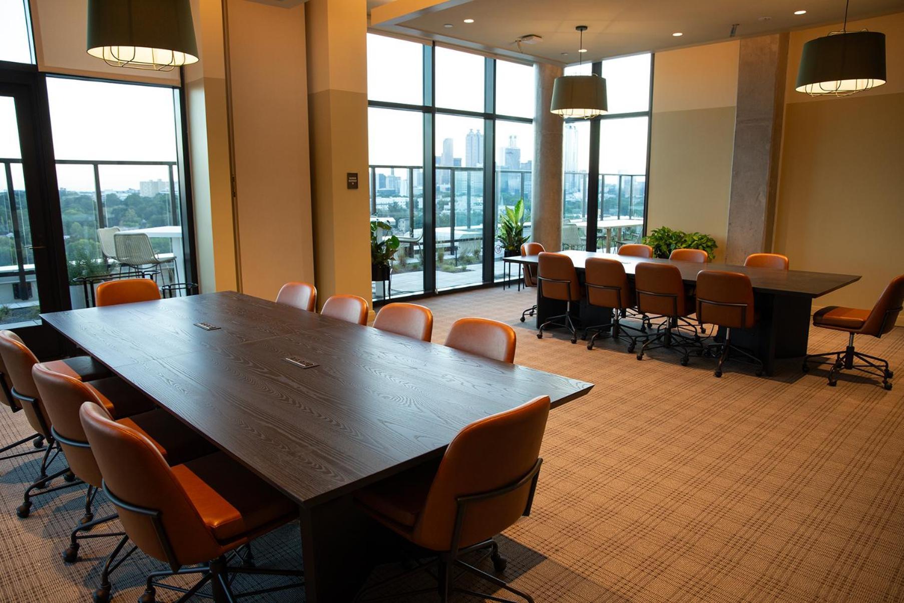 Scout Living, Powered By Placemakr - Midtown Atlanta Exterior photo