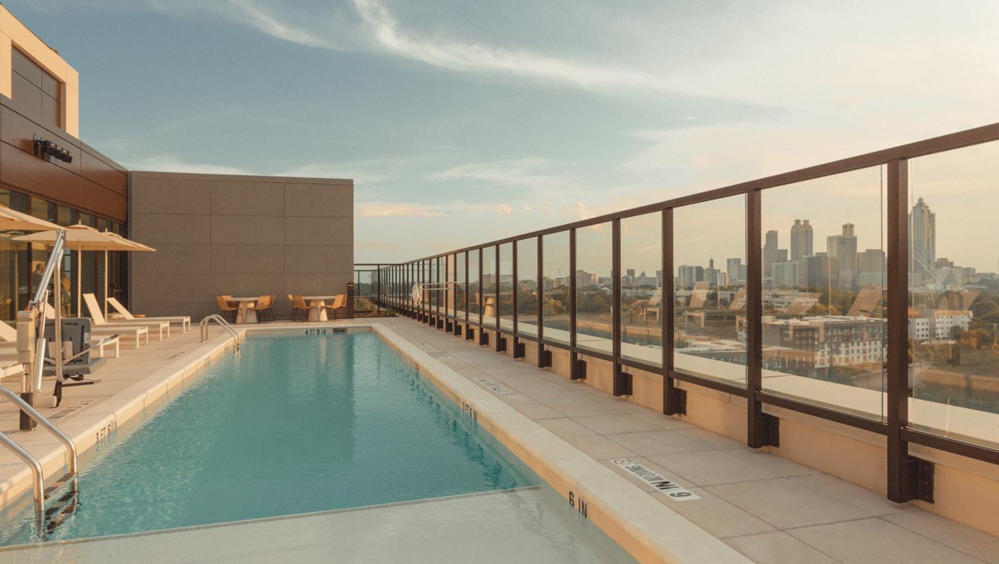 Scout Living, Powered By Placemakr - Midtown Atlanta Exterior photo