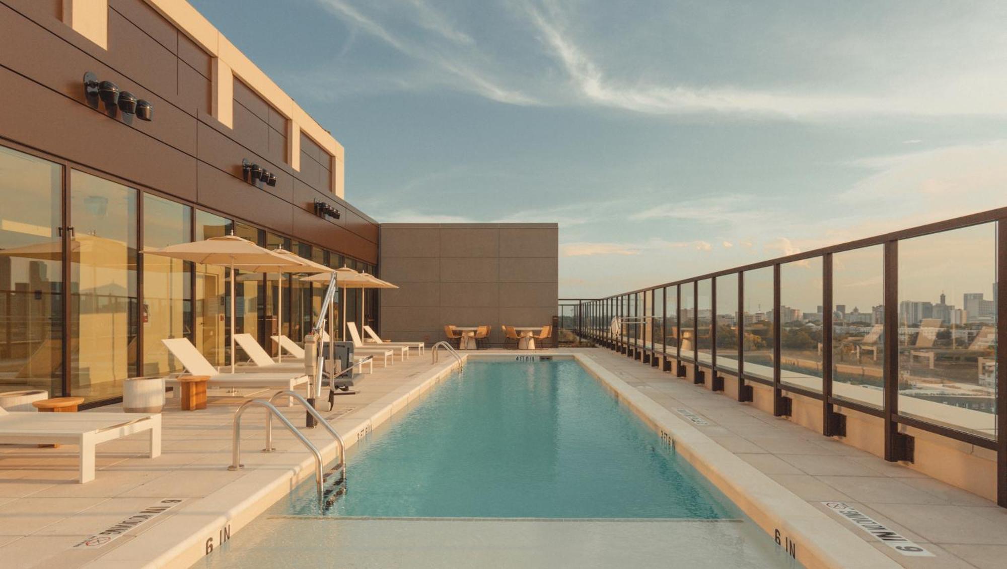 Scout Living, Powered By Placemakr - Midtown Atlanta Exterior photo
