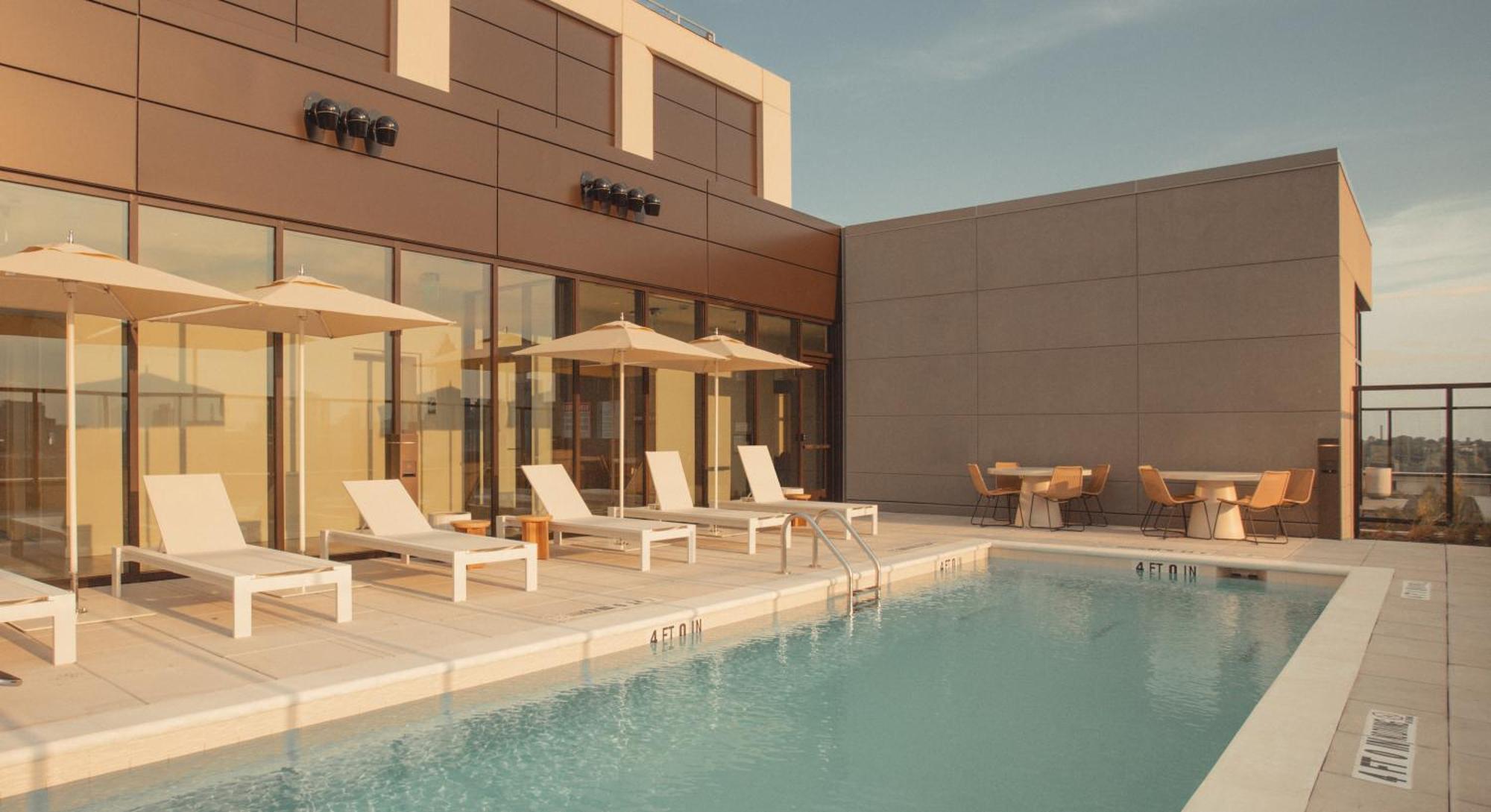Scout Living, Powered By Placemakr - Midtown Atlanta Exterior photo