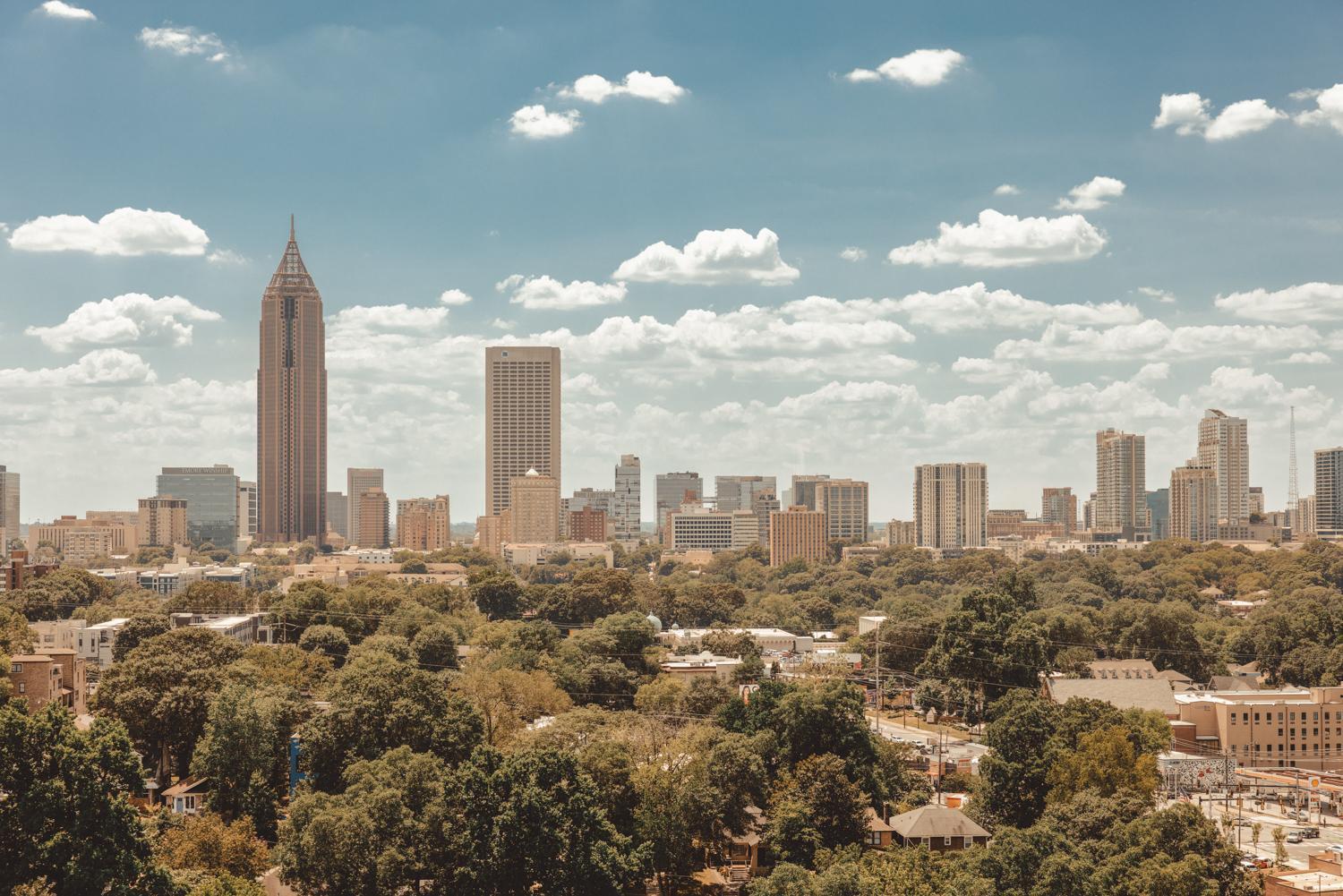 Scout Living, Powered By Placemakr - Midtown Atlanta Exterior photo