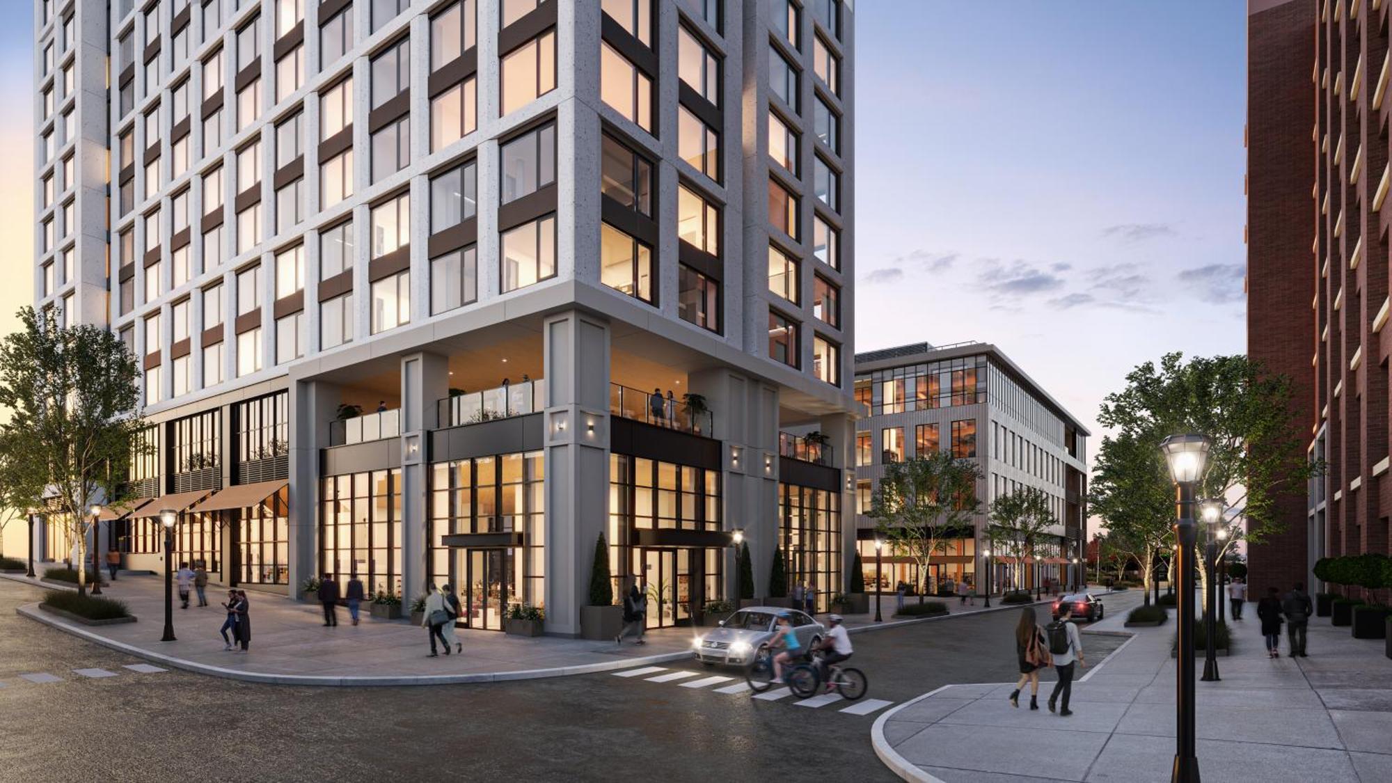Scout Living, Powered By Placemakr - Midtown Atlanta Exterior photo